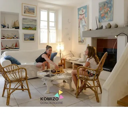 - L'argus - Maison De Charme A Proximite De La Holiday home Leucate