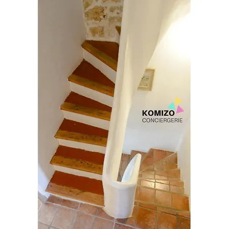 Holiday home - L'argus - Maison De Charme A Proximite De La