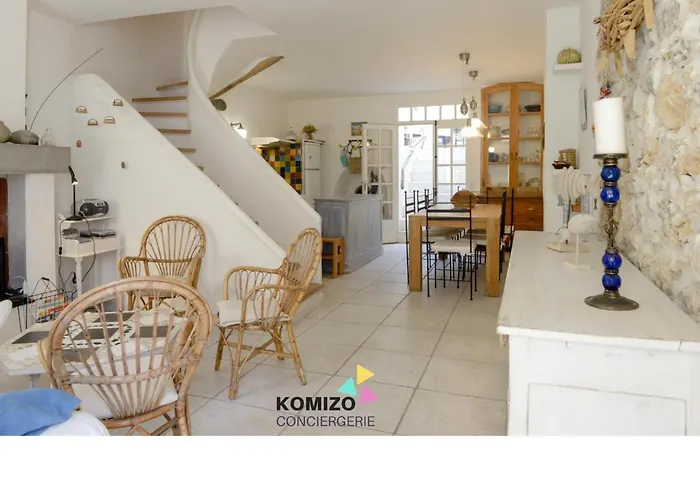 - L'argus - Maison De Charme A Proximite De La * Лёкат