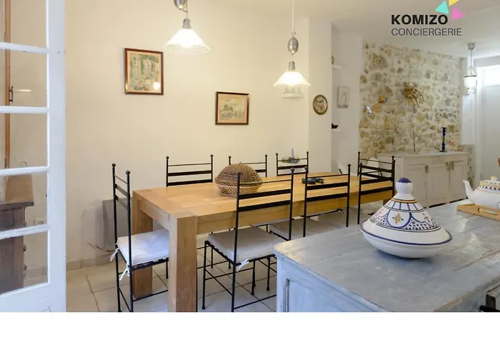 - L'argus - Maison De Charme A Proximite De La Дом отдыха *