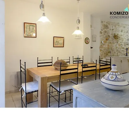- L'argus - Maison De Charme A Proximite De La Tatil Evi *