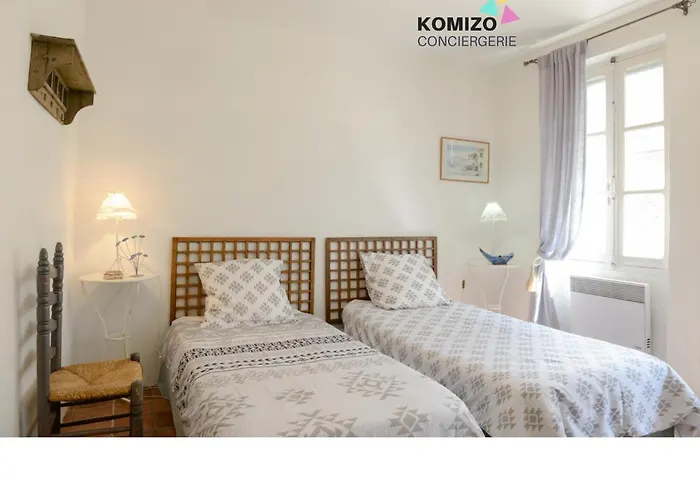 Holiday home - L'argus - Maison De Charme A Proximite De La Leucate